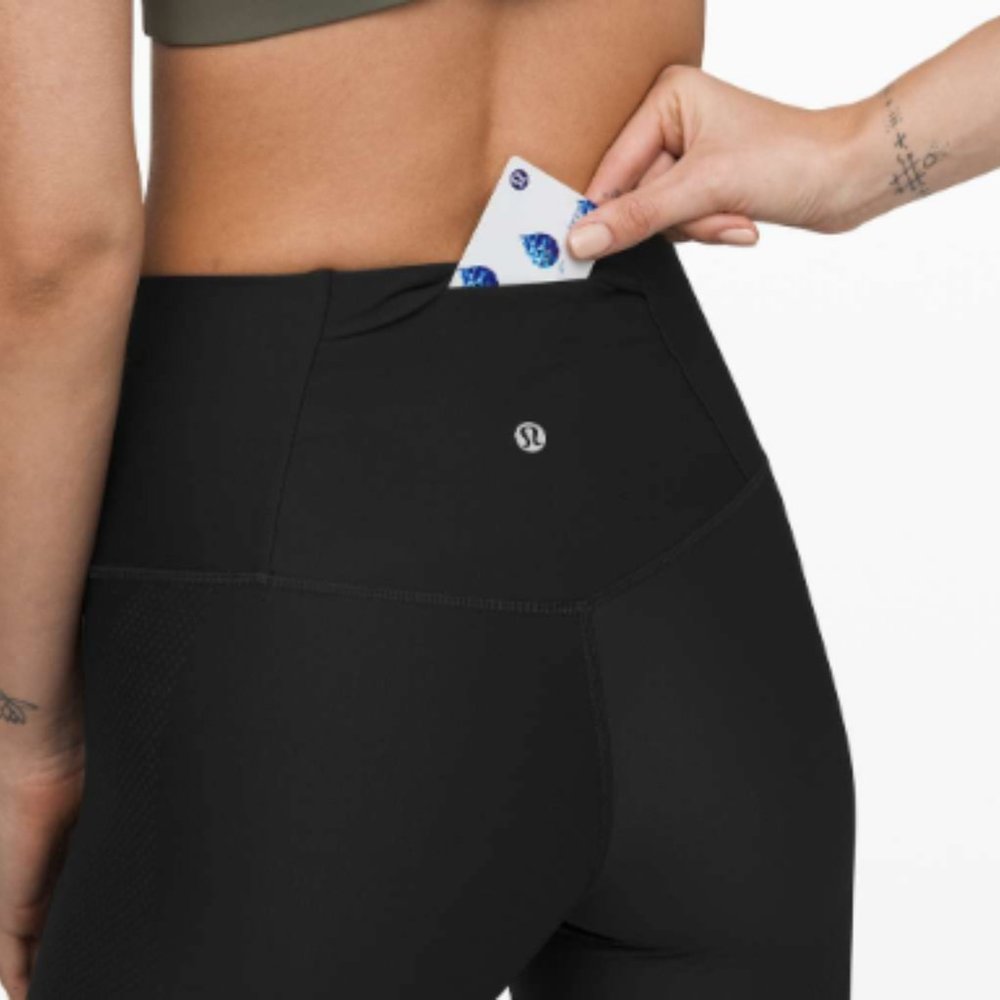 Lululemon Mapped Out High-Rise Tight 28" - Picture 3 of 7